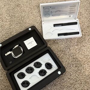 Lashify Elegant Black Organizer